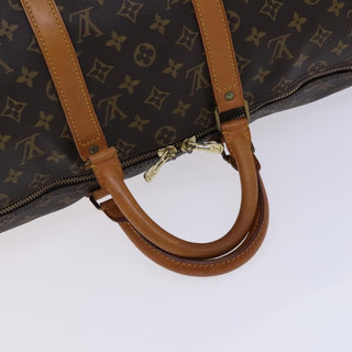 Louis Vuitton Keepall Bag Monogram Canvas