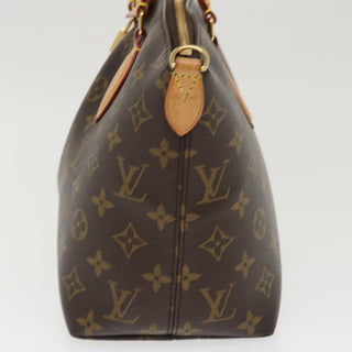 Louis Vuitton Boetie Zipped Tote Monogram Canvas