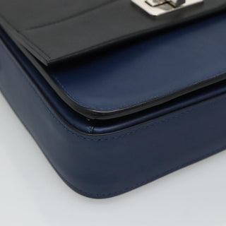 Prada Turnlock Crossbody Bag City Calf