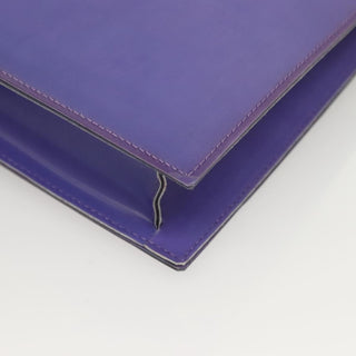 Chanel Vintage Holographic Chain Tote Vinyl