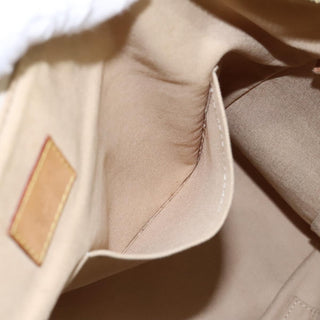 Louis Vuitton Siracusa Handbag Damier