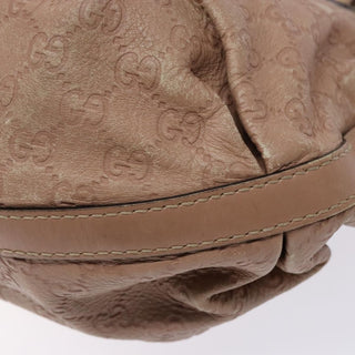 Gucci Scarlett Tote Guccissima Leather