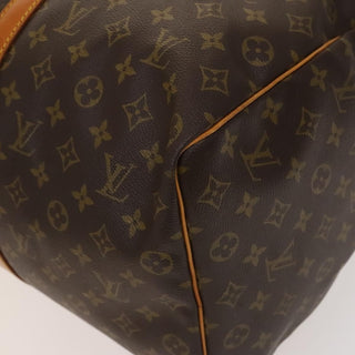 Louis Vuitton Keepall Bag Monogram Canvas