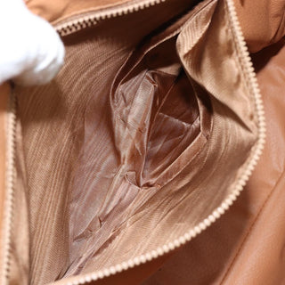 Celine Macadam Shoulder Bag PVC Leather