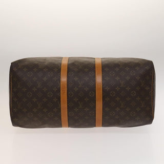 Louis Vuitton Keepall Bag Monogram Canvas