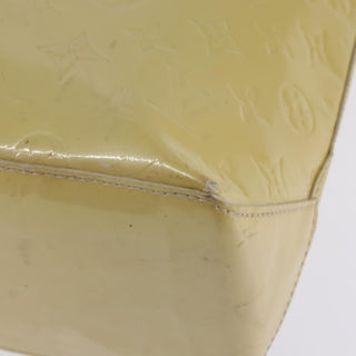 Louis Vuitton Wilshire Handbag Monogram Vernis