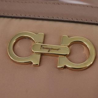 Salvatore Ferragamo Batik Tote Nylon