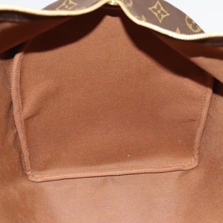 Louis Vuitton Keepall Bag Monogram Canvas