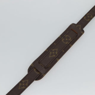 Louis Vuitton Bandouliere Strap Monogram Canvas