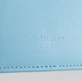 Louis Vuitton pocket organizer Leather
