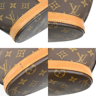 Louis Vuitton Babylone Handbag Monogram Canvas