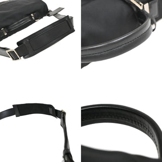 Gucci Briefcase GG Nylon Nylon