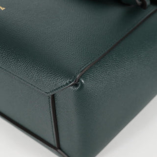 Celine Belt Bag Textured Leather