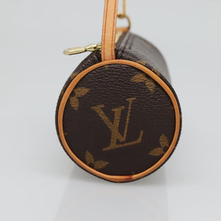 Louis Vuitton Papillon Pochette Monogram Canvas