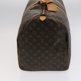 Louis Vuitton Keepall Bag Monogram Canvas