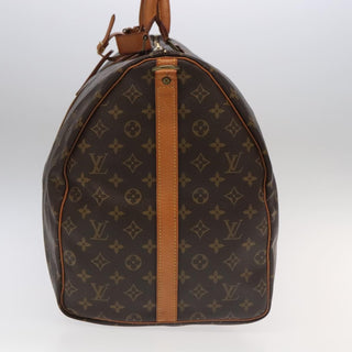Louis Vuitton Keepall Bandouliere Bag Monogram Canvas