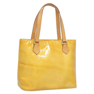 Louis Vuitton Houston Handbag Monogram Vernis