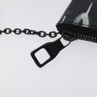 Louis Vuitton Pochette Clés Monogram Canvas