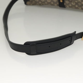 Louis Vuitton Saumur Handbag Monogram Idylle