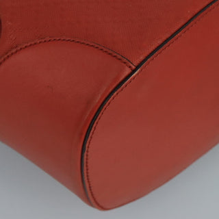 Gucci Bright Bucket Bag Diamante Leather