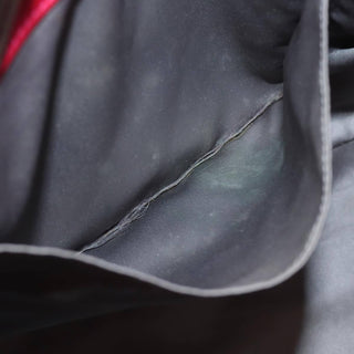 Chanel Funny Tweed Patchwork Tote Quilted Vinyl