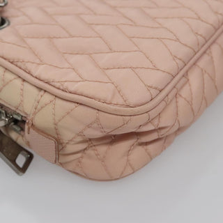 Prada Camera Bag Quilted Tessuto