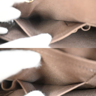 Louis Vuitton Shelton Messenger Bag Damier