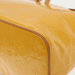 Louis Vuitton Houston Handbag Monogram Vernis