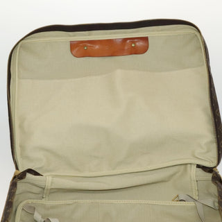 Louis Vuitton Sirius Handbag Monogram Canvas