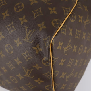 Louis Vuitton Keepall Bag Monogram Canvas
