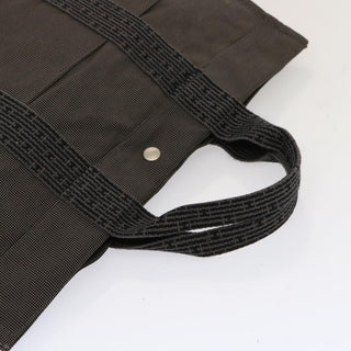 Hermes Fourre Tout Tote Canvas
