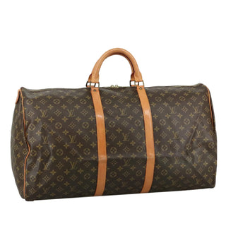 Louis Vuitton Keepall Bag Monogram Canvas