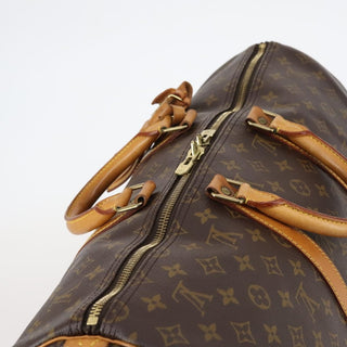 Louis Vuitton Keepall Bag Monogram Canvas