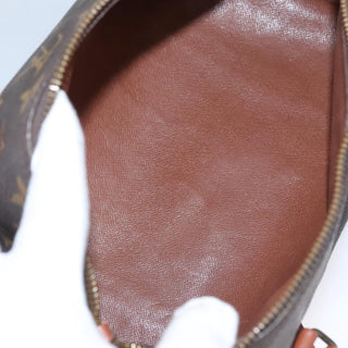 Louis Vuitton Papillon Handbag Monogram Canvas