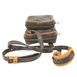 Louis Vuitton Amazone Bag Monogram Canvas