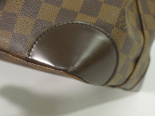 Louis Vuitton Hampstead Handbag Damier