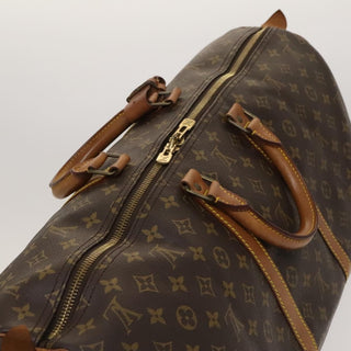 Louis Vuitton Keepall Bag Monogram Canvas