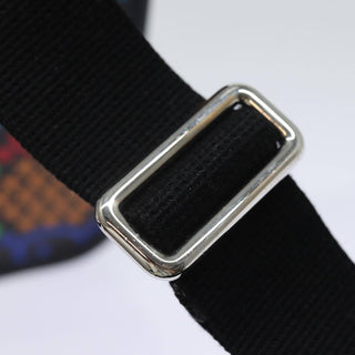 Gucci Sac bandoulière psychédélique Canvas Leather