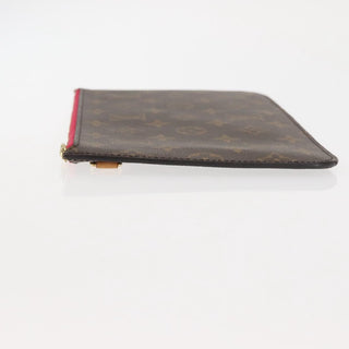 Louis Vuitton Neverfull Pochette Monogram Canvas