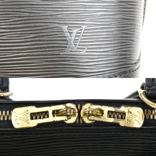 Louis Vuitton Alma Handbag Epi Leather
