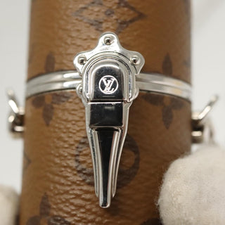 Louis Vuitton Lipstick Case on Chain Monogram Canvas