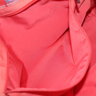 Chanel Travel Line Tote Nylon