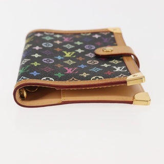 Louis Vuitton Agenda Cover Canvas Multicolor