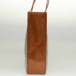 Louis Vuitton Columbus Handbag Monogram Vernis