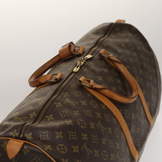 Louis Vuitton Keepall Bag Monogram Canvas
