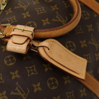 Louis Vuitton Keepall Bag Monogram Canvas