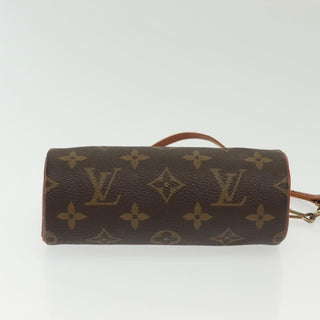 Louis Vuitton Papillon Pochette Monogram Canvas