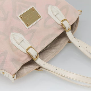 Louis Vuitton Tahitienne Cabas Canvas