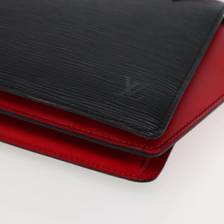 Louis Vuitton Varenne Handbag Epi Leather