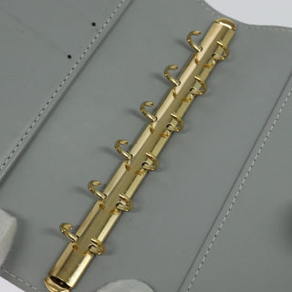 Louis Vuitton Agenda Cover Patent Leather